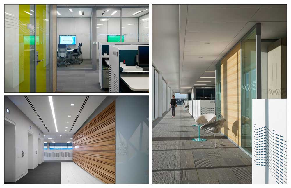 HOK, Energy Sector Confidential Client Office 2