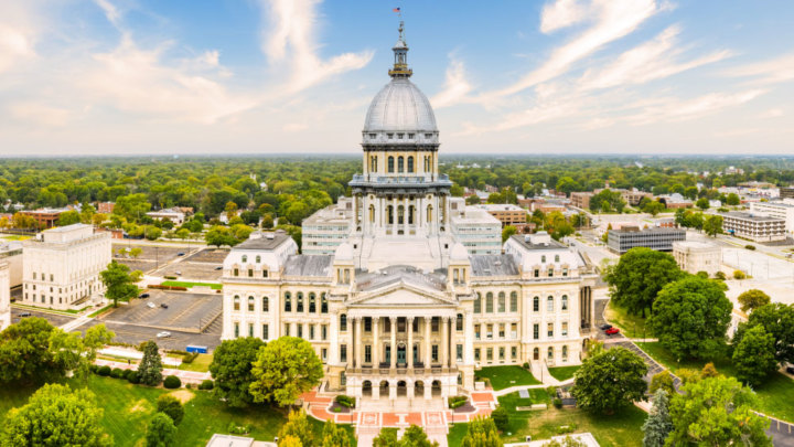 Illinois Bill Passage Continues Momentum For Nationwide Wave Of Interior Design Legislation