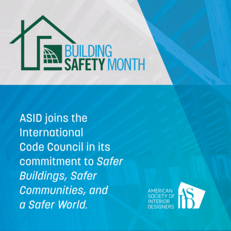 May is Building Safety Month 