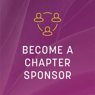 Become a Chapter Sponsor! 